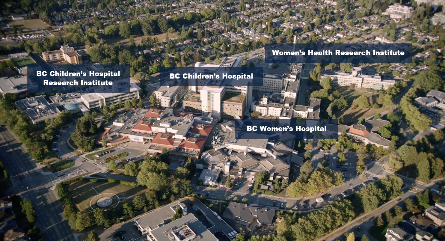 Contact Information | Women+ and Children’s Health Sciences (WACH)