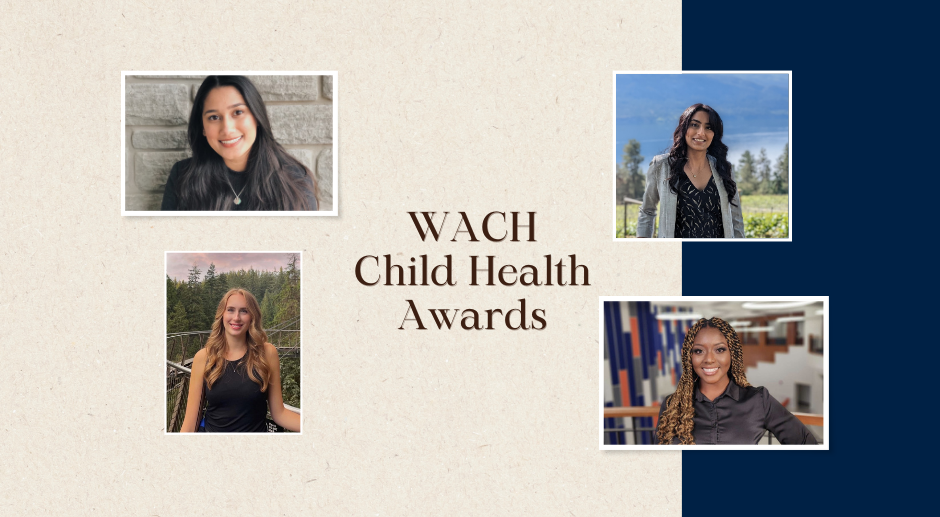 WACH Child Health Awards